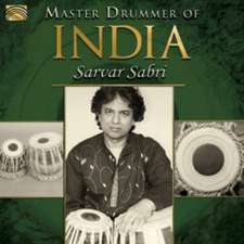 Master Drummer Of India