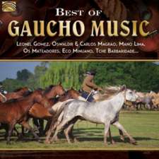 Best Of Gaucho Music