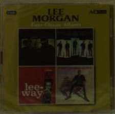 Morgan, L: Four Classic Albums