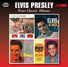 Presley, E: Four Classic Albums