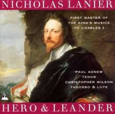 Hero And Leander