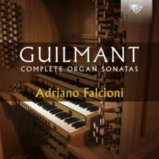 Complete Organ Sonatas