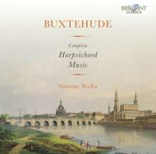 Buxtehude: Sämtliche Cembalo Musik