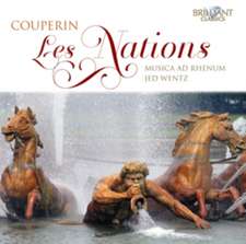 Couperin: Les Nations