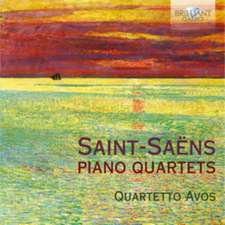 Piano Quartets