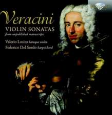 Violin Sonatas From Unpublished Manuscripts