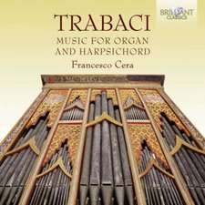 Music For Organ And Harpsichord