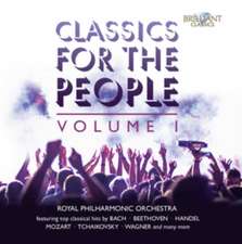 Classics for the People Vol. 1