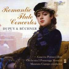 Romantic Flute Concertos