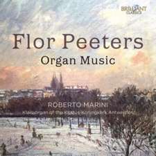 Peeters:Complete Organ Music