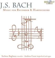 Music for Recorder and Harpischord