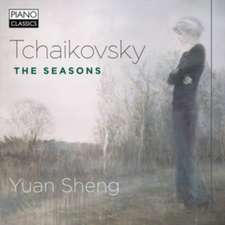 Tchaikovsky:The Seasons