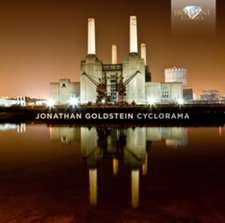 Jonathan Goldstein: Cyclorama