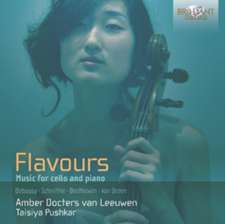 Flavours: Musik für Cello und Klavier