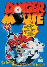 Danger Mouse Close Encounters Of Absurd