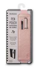 Bookaroo Pen Pouch - Rose-Gold