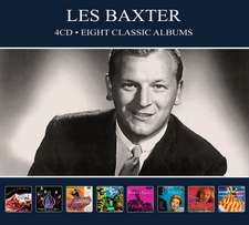 Baxter, L: Eight Classic Albums