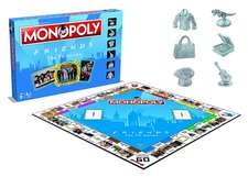 Friends Monopoly Board Game