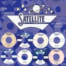 Complete Satellite Records Singles