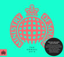 Ministry Of Sound - The Annual 2015