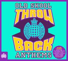 Throwback Old Skool Anthems