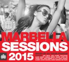 Marbella Sessions 2015 - The Official Summer Soundtrack