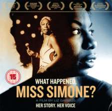 What Happened,Miss Simone?