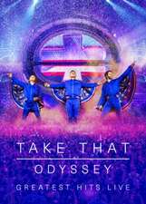 Odyssey-Greatest Hits Live (Ltd.DVD+CD)