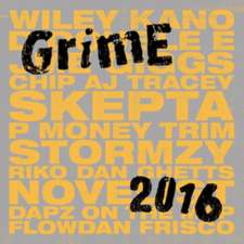 Grime 2016 (2CD+MP3)