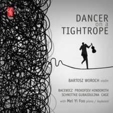 Dancer on a Tightrope