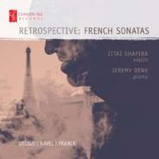 Retrospektive: French Sonatas