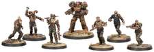 Fallout Wasteland Warfare Raiders Core Set Fallout Minis