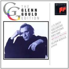 Goldberg Variations,BWV 988 (1981 Recording)