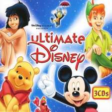 The Ultimate Disney 3-CD Box (Englisch)