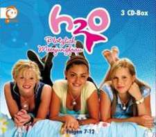 H2O - Plötzlich Meerjungfrau! Boxset 2. Folgen 7-12