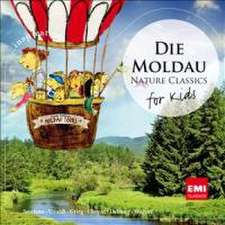 Die Moldau: For Kids