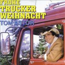 Frohe Trucker Weihnacht