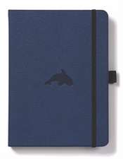 A5+ Blue Whale Lined