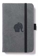 A6 Pocket Grey Elephant Graph
