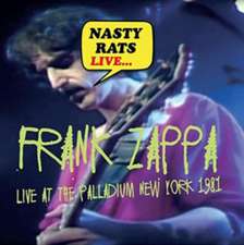 Nasty Rats Live...Live At The Palladium 1981