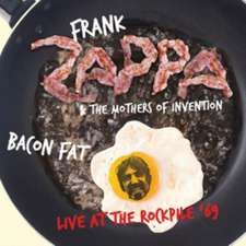 Bacon Fat-Live At The Rockpile '69