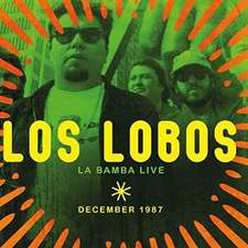 La Bamba Live Devember 1987