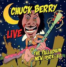 Live...The Palladium New York '88