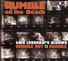 Two Legendary Albums - Rumble Rat & Rumble