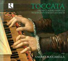 Toccata-Werke für Cembalo