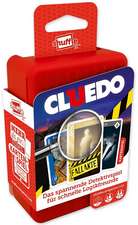 Cluedo Suspect