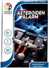 Asteroiden Alarm