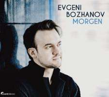 Evgeni Bohzanov spielt Werke von Strauss,Brahms &