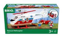 BRIO World - Rettungshubschrauber