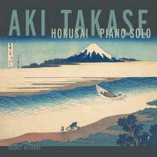 Hokusai-Piano Solo